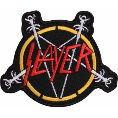 TXR Moto nášivka Slayer