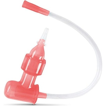 Lorelli БЕБЕШКИ АСПИРАТОР ЗА НОС shell pink (3800166106229)