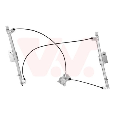 Mechanizmus zdvíhania okna VAN WEZEL 0506263