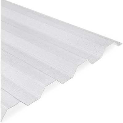 Palram Trapéz polykarbonátová deska 4 m 4000 x 1060 x 0,8 mm čirá