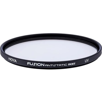 Hoya Филтър Hoya - Fusiuon Antistatic Next UV, 62mm (HO-UVF62II)