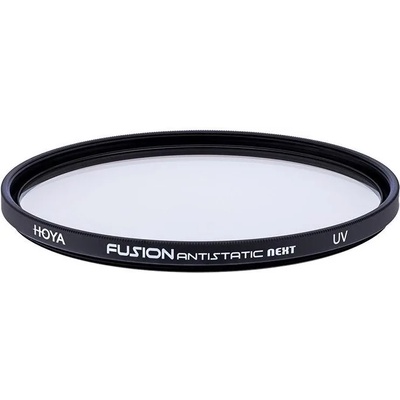 Hoya Филтър Hoya - Fusiuon Antistatic Next UV, 62mm (HO-UVF62II)
