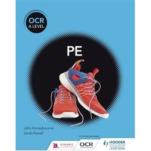 OCR A Level PE (ISBN: 9781510473317)