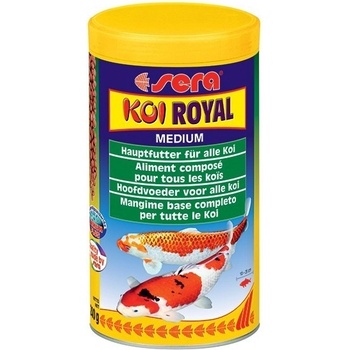 Sera KOI Royal medium 1 l