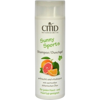 CMD Naturkosmetik sprchový gel Sunny Sport 200 ml