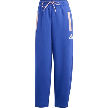 adidas Анцуг Adidas Women's Open Hem Tracksuit Joggers - Semi Lucid Blue