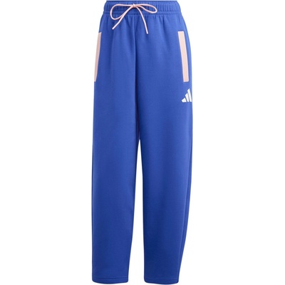 adidas Анцуг Adidas Women's Open Hem Tracksuit Joggers - Semi Lucid Blue