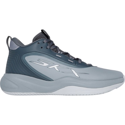 Skechers League Low-Top Basketball - Grey