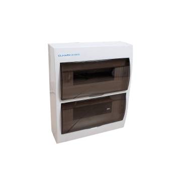 Image 1 of ELMARK АПАРТАМЕНТНА КУТИЯ ОТКРИТ МОНТАЖ ТАП 24 (60240)