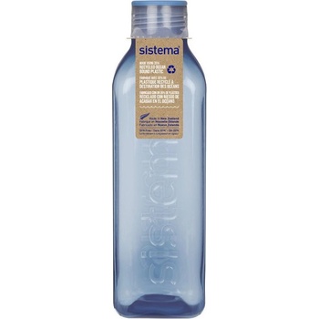 Sistema OBP Hydrate Square капачка с резба 1 л Цвят: син