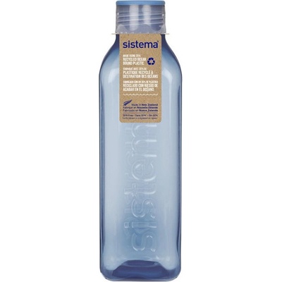 Sistema OBP Hydrate Square капачка с резба 1 л Цвят: син