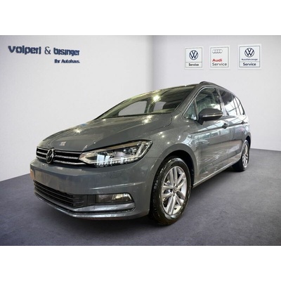 Volkswagen Touran 2.0 TDI DSG Comfortline 110 kW