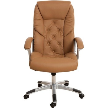 Директорски стол Oscar, екокожа, Tilt механизъм, до 120 kg, (4010140241)