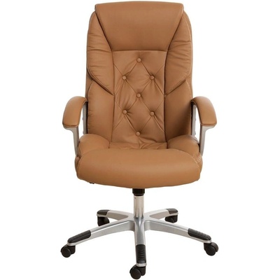 Директорски стол Oscar, екокожа, Tilt механизъм, до 120 kg, (4010140241)