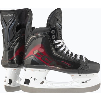 CCM Мъжки хокейни кънки CCM JetSpeed FT8 SR WIDE black