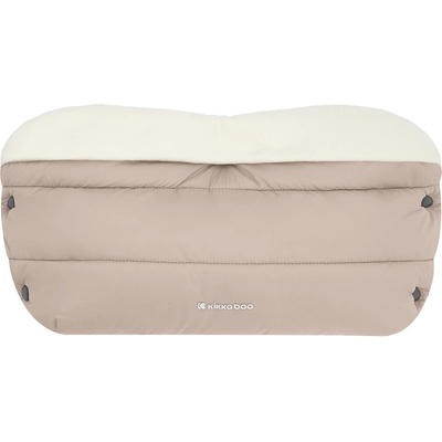 Kikka boo Ръкавица за количка Classic Beige 2024 (31108040183)