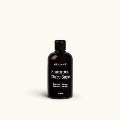 MALINNA Šampon Clary Sage 250 ml