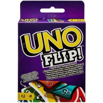 Mattel Uno Flip