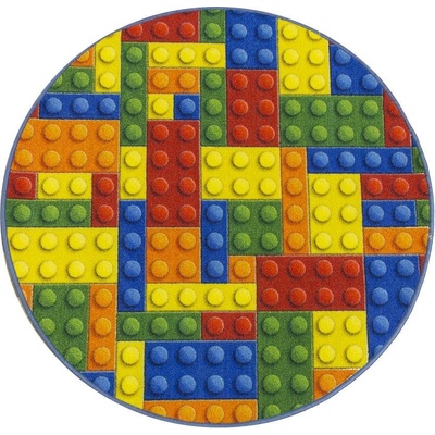 Associated Weavers kostky Lego