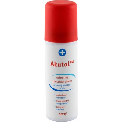 Akutol spray 60 ml