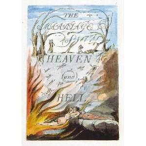 The Marriage of Heaven and Hell (ISBN: 9781849769983)