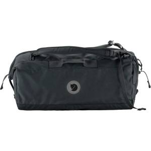 Fjällräven Сак Fjällräven Färden Duffel 80 Luggage - Coal Black (510-5178-0111)
