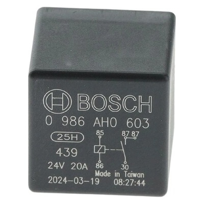 Multifunkční relé BOSCH 0 986 AH0 603 (0986AH0603)