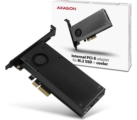 Axagon PCEM2-DC