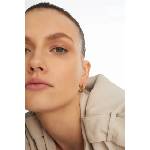 BERRIES обици дамски от позлатено сребро Eternal no. 10 Earrings (KE084FG)