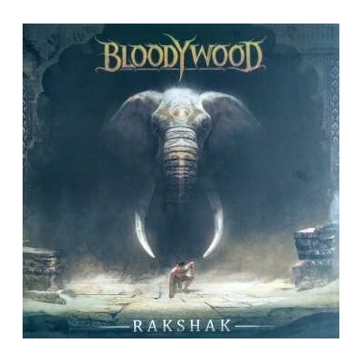Bloodywood - Rakshak CLR LTD LP