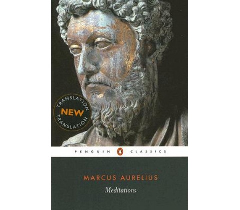 Meditations Aurelius MarcusPaperback