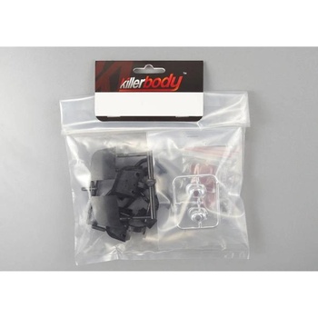 Killerbody отварящи се предни светлини без осветление