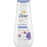 Dove ADVANCED CARE, Душ гел - Anti-Stress лайка & овесено мляко, 225мл