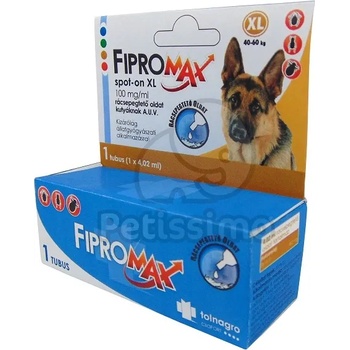 FIPROMAX Spot-On XL за кучета 1 бр