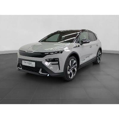 Skoda Elroq RS 250 kW