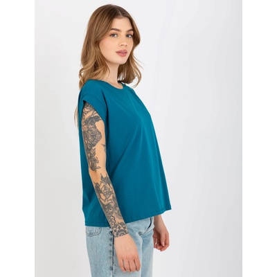 Tričká RV TS 4833.14 BASIC FEEL GOOD Modrá