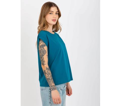 Tričká RV TS 4833.14 BASIC FEEL GOOD Modrá