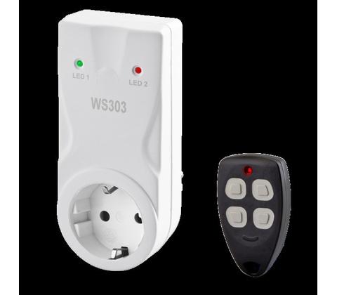 Elektrobock WS313