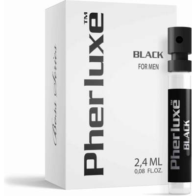 Pherluxe feromon pro muže BLACK spray na večer 2,4 ml