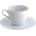 ROTBERG Чаша + основа ROTBERG Basic white 100ml 6 броя 1210BAS001 (1210BAS001)