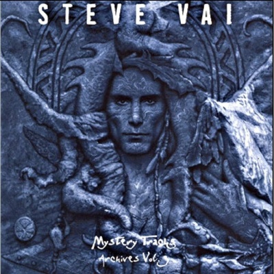 Mystery Tracks Archives Vol. 3 - Steve Vai CD