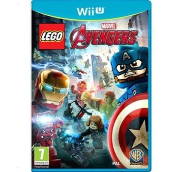 Warner Bros. Interactive LEGO Marvel Avengers (Wii U)