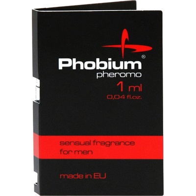 Feromóny pre mužov Phobium Pheromo For Men 1Ml Aurora