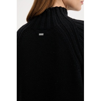 Barbour Вълнена рокля Barbour VERA (LDR0940)