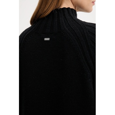 Barbour Вълнена рокля Barbour VERA (LDR0940)