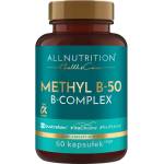 ALLNUTRITION Health & Care B-Complex 50 Methyl [60 капсули]