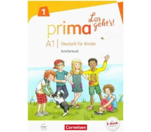Schülerbuch mit Audios online