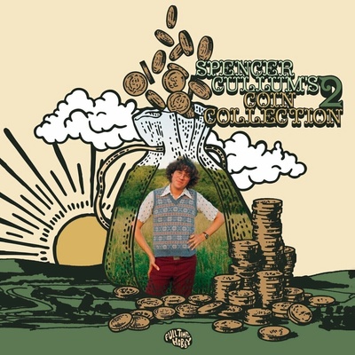 Spencer Cullum's Coin Collection: Spencer Cullum's Coin Collection 2 CLR LTD LP