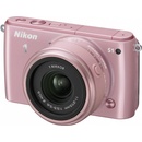 Digitální fotoaparáty Nikon 1 S1