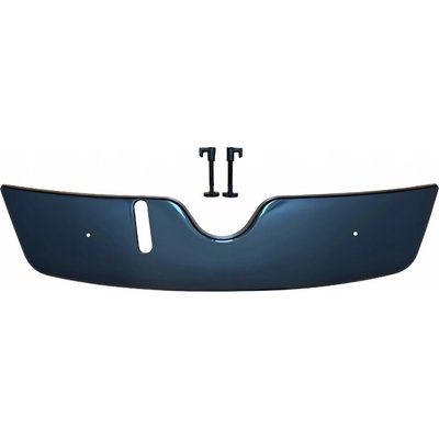 Zimní clona chladiče ESAL NEW Škoda Octavia II 2009-2013 – Hledejceny.cz